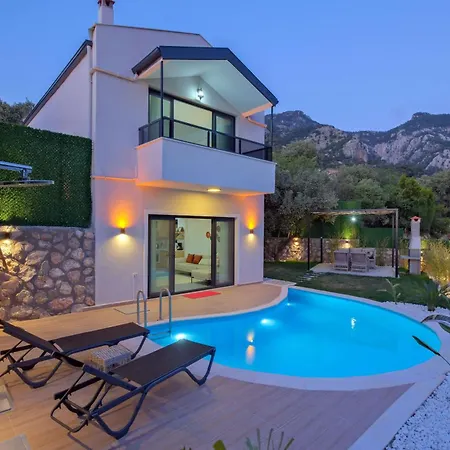 别墅 Sole 费特希耶