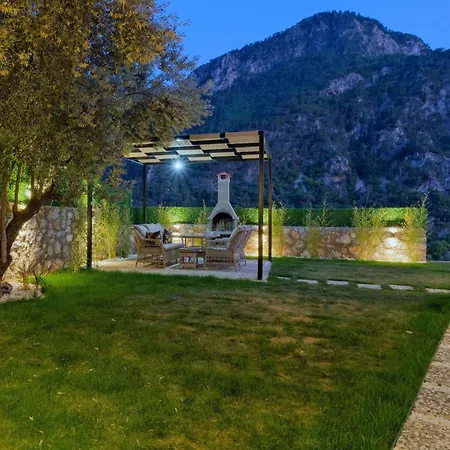 别墅 Sole 费特希耶