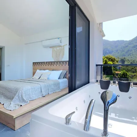 Sole 别墅 费特希耶